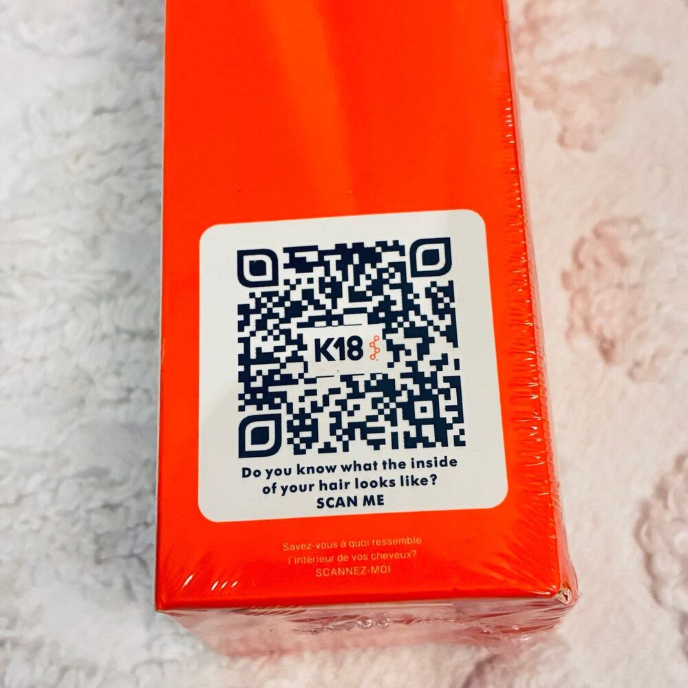 New In Box K18 Biomimetic Hairscience Professional Molecular Repair Mask 150ml - Picture 10 of 11